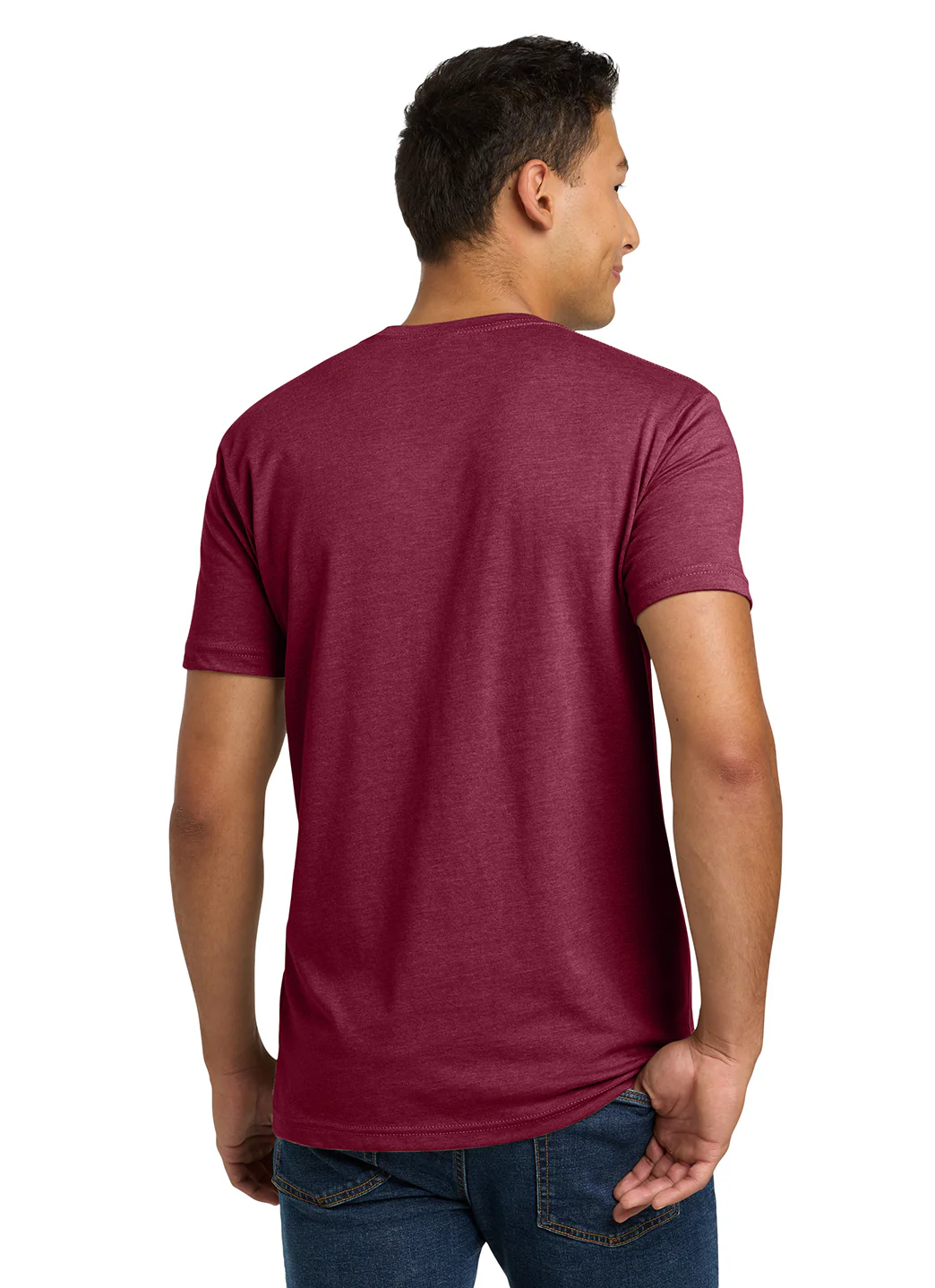 Next Level Apparel Unisex CVC Tee - Image 49