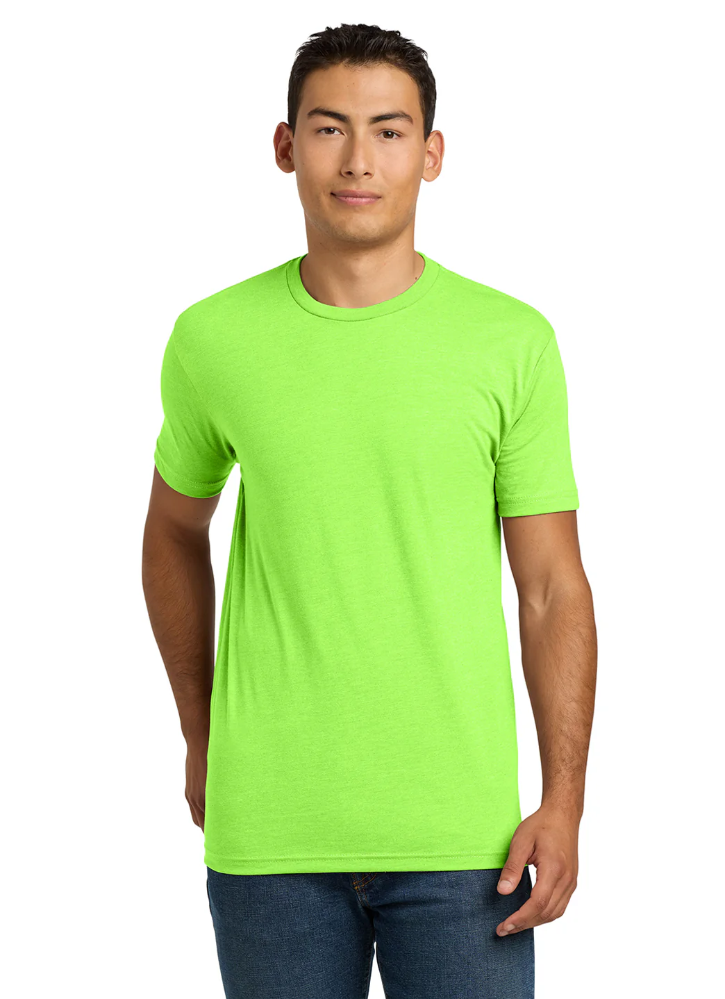 Next Level Apparel Unisex CVC Tee - Image 61