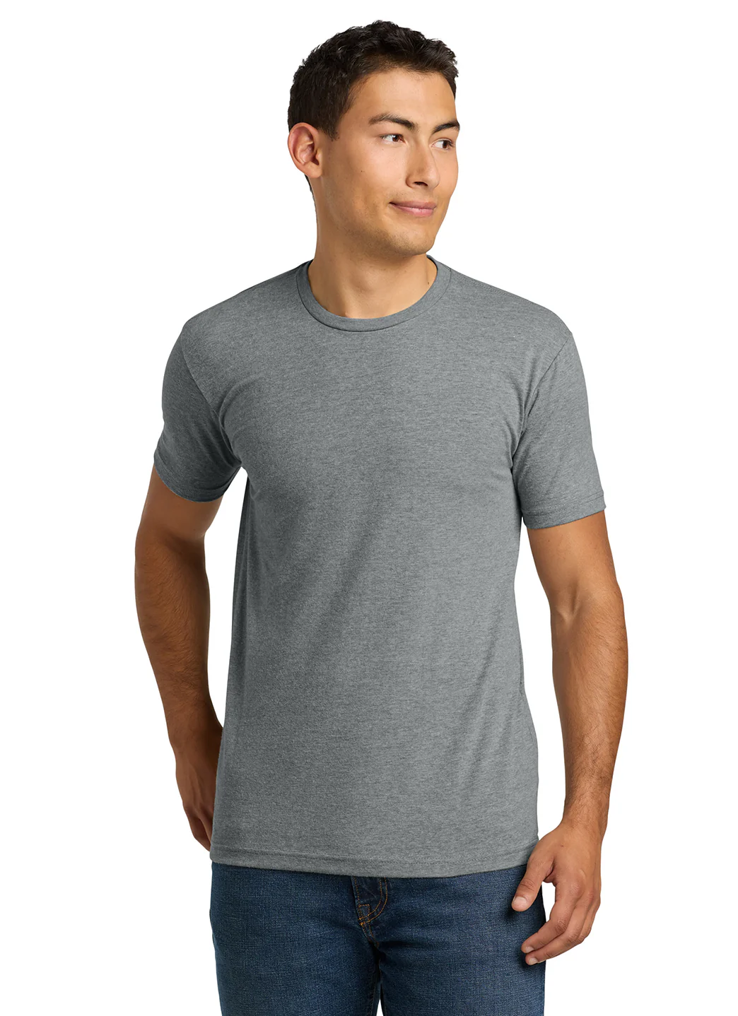 Next Level Apparel Unisex CVC Tee - Image 68