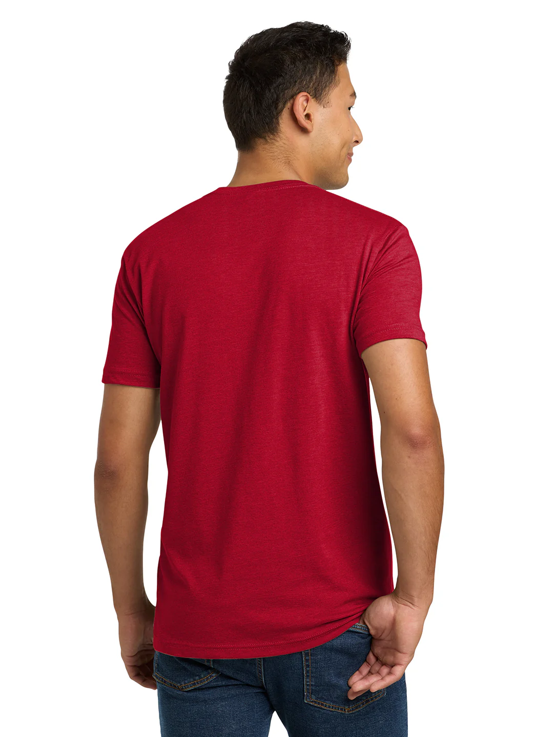 Next Level Apparel Unisex CVC Tee - Image 7