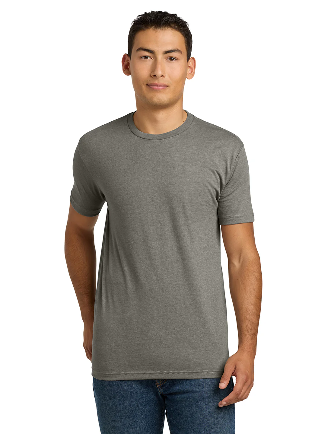 Next Level Apparel Unisex CVC Tee - Image 75