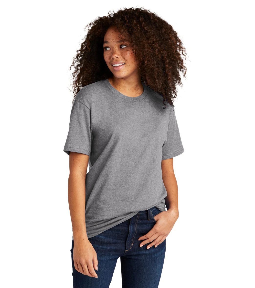 Next Level Apparel Unisex Short Sleeve Cotton Tee - Image 10