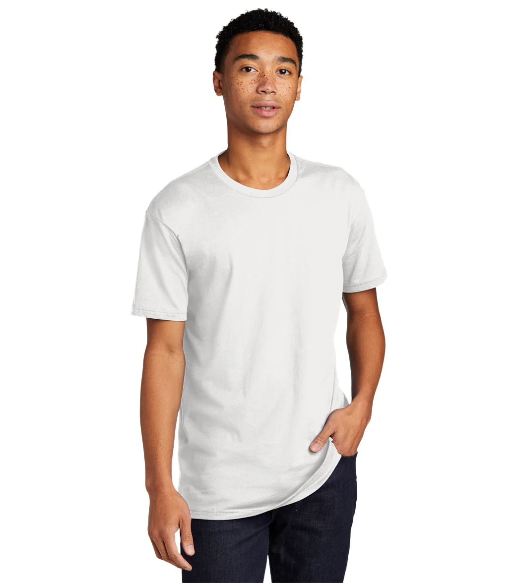 Next Level Apparel Unisex Short Sleeve Cotton Tee - Image 18