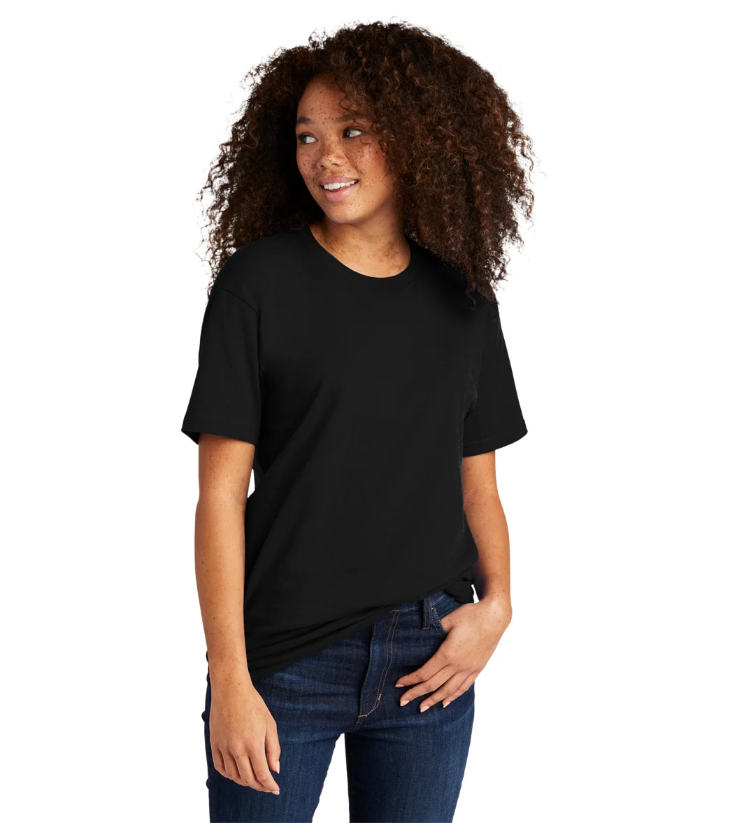 Next Level Apparel Unisex Short Sleeve Cotton Tee - Image 34