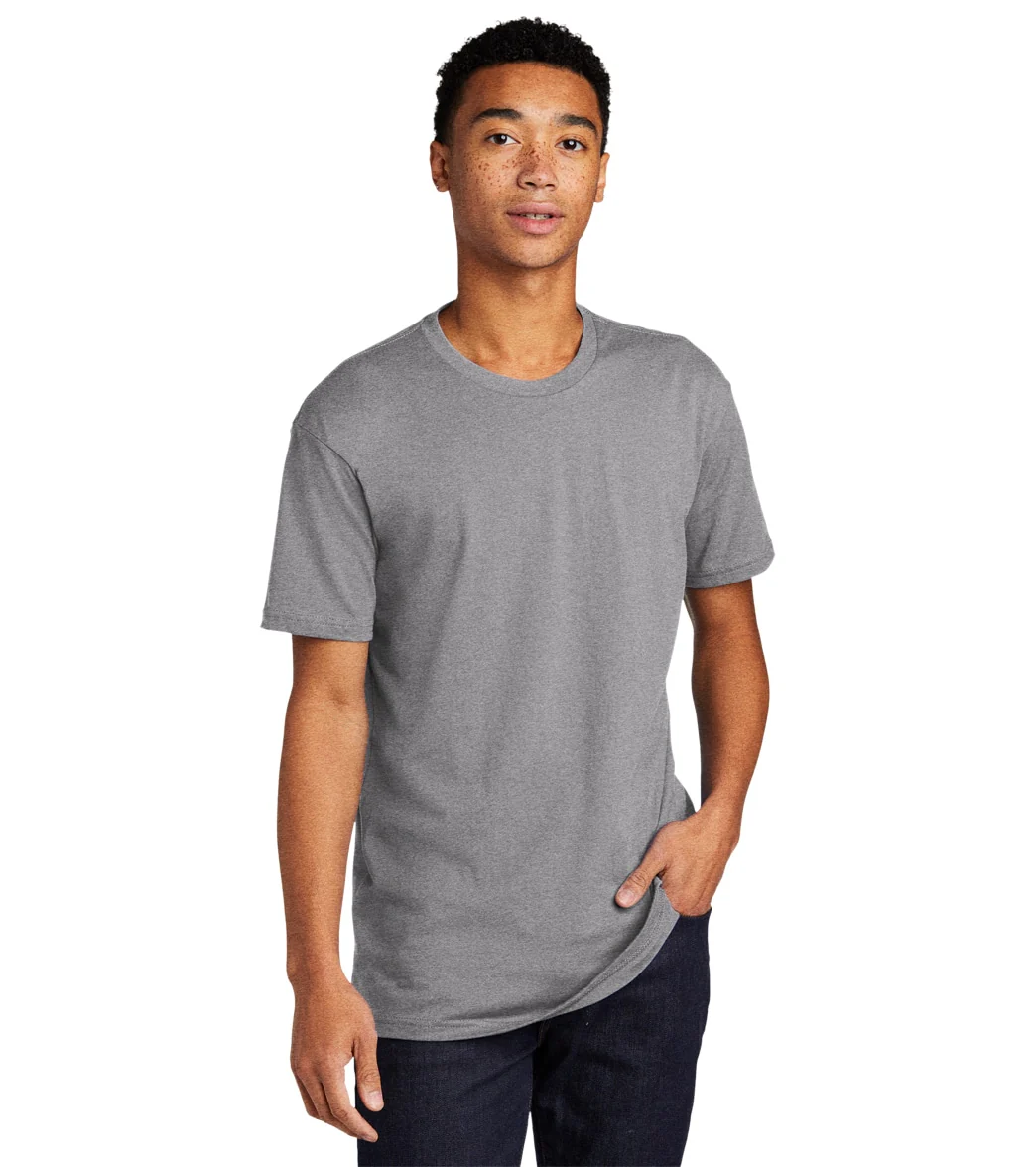 Next Level Apparel Unisex Short Sleeve Cotton Tee - Image 7
