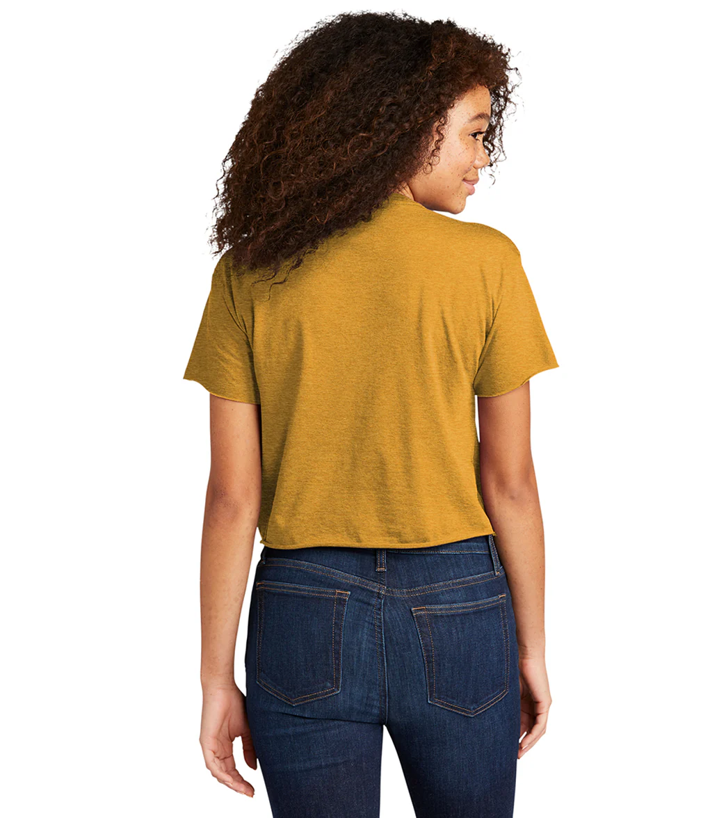 Next Level Apparel Women’s Festival Cali Cropped Tee - Image 14