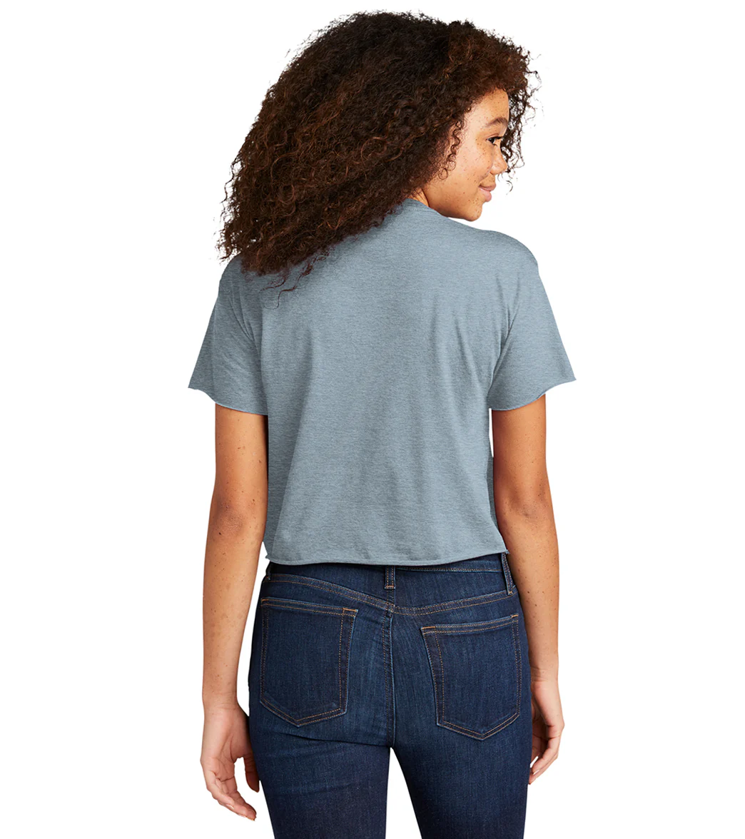 Next Level Apparel Women’s Festival Cali Cropped Tee - Image 22
