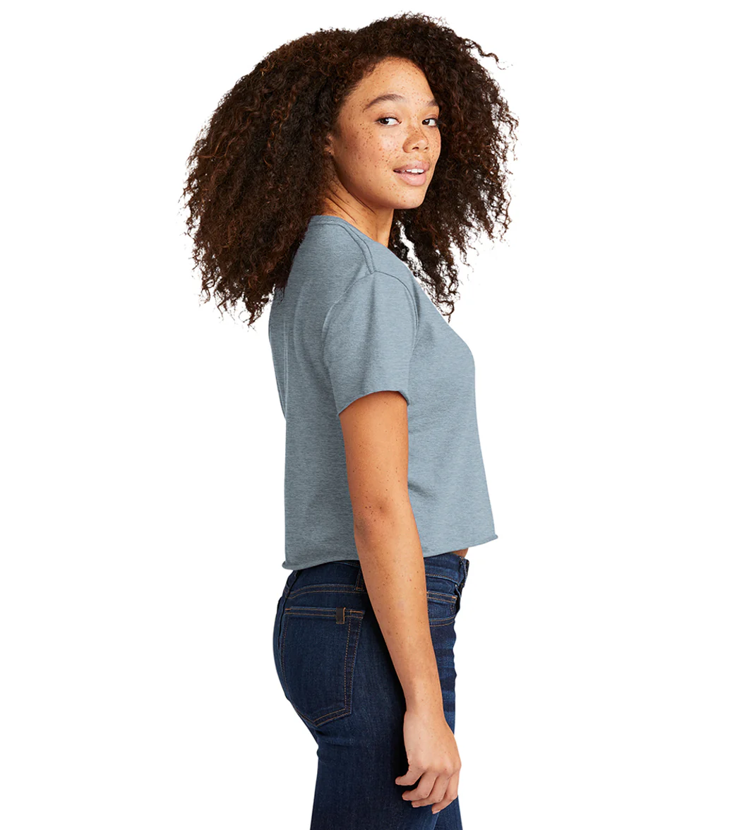 Next Level Apparel Women’s Festival Cali Cropped Tee - Image 23