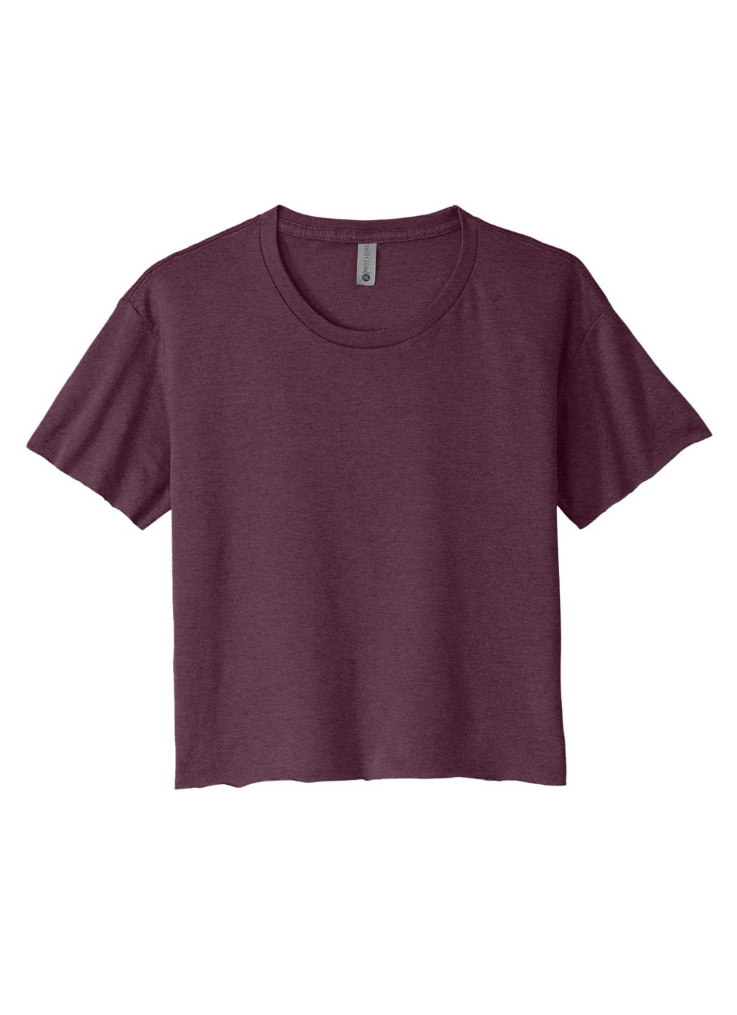 Next Level Apparel Women’s Festival Cali Cropped Tee - Image 26