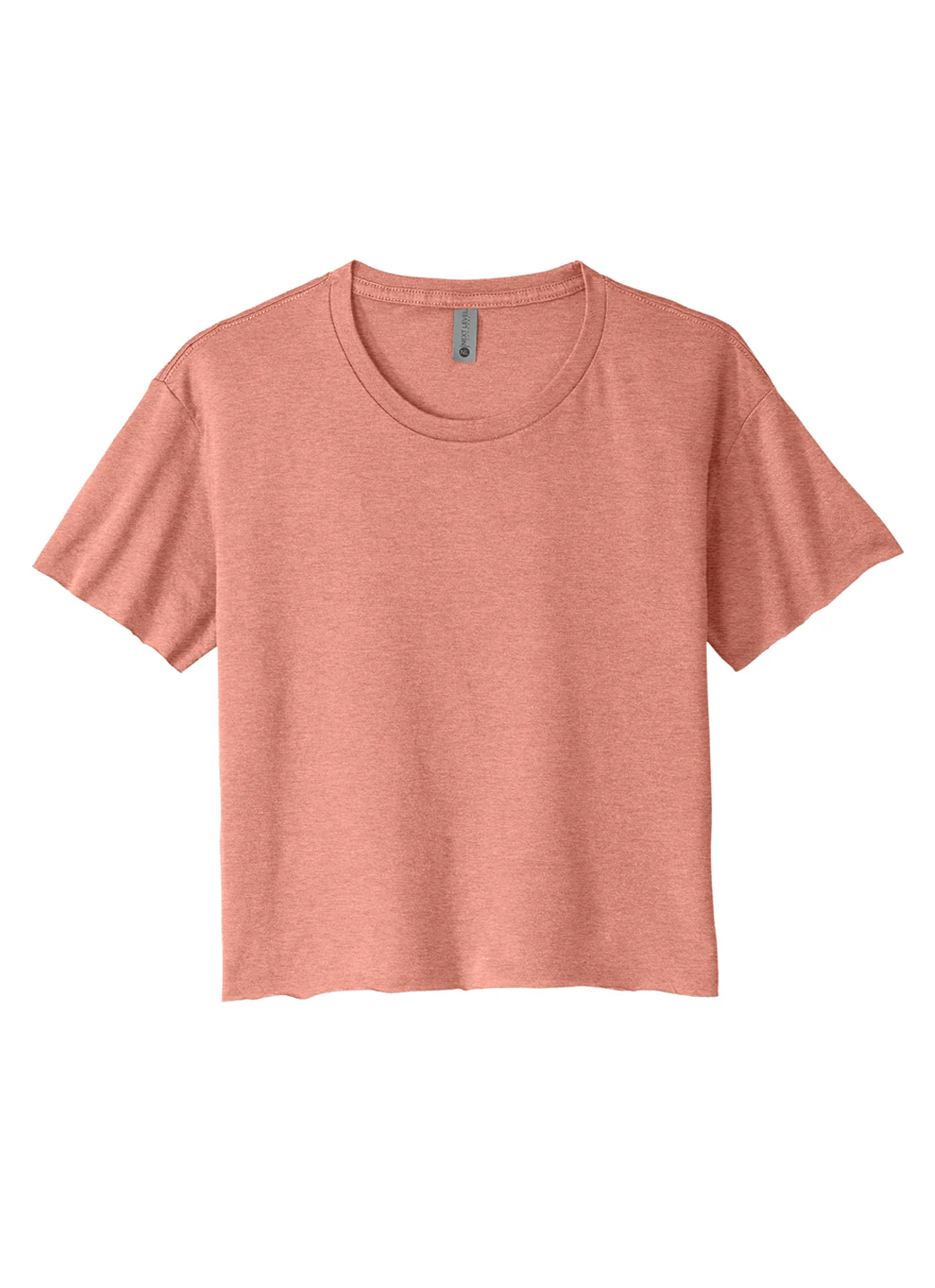 Next Level Apparel Women’s Festival Cali Cropped Tee - Image 34