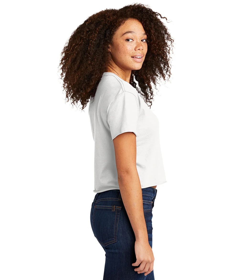 Next Level Apparel Women’s Festival Cali Cropped Tee - Image 47
