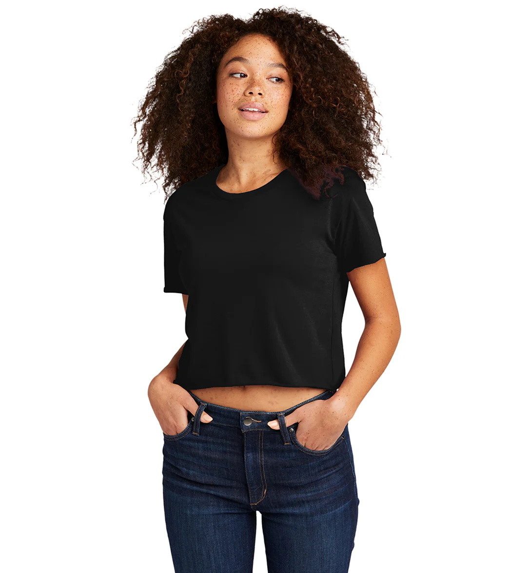 Next Level Apparel Women’s Festival Cali Cropped Tee - Image 53