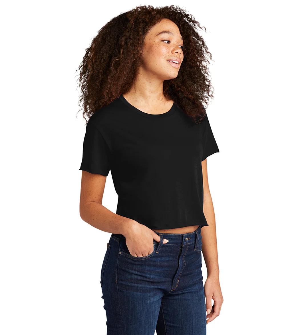 Next Level Apparel Women’s Festival Cali Cropped Tee - Image 54