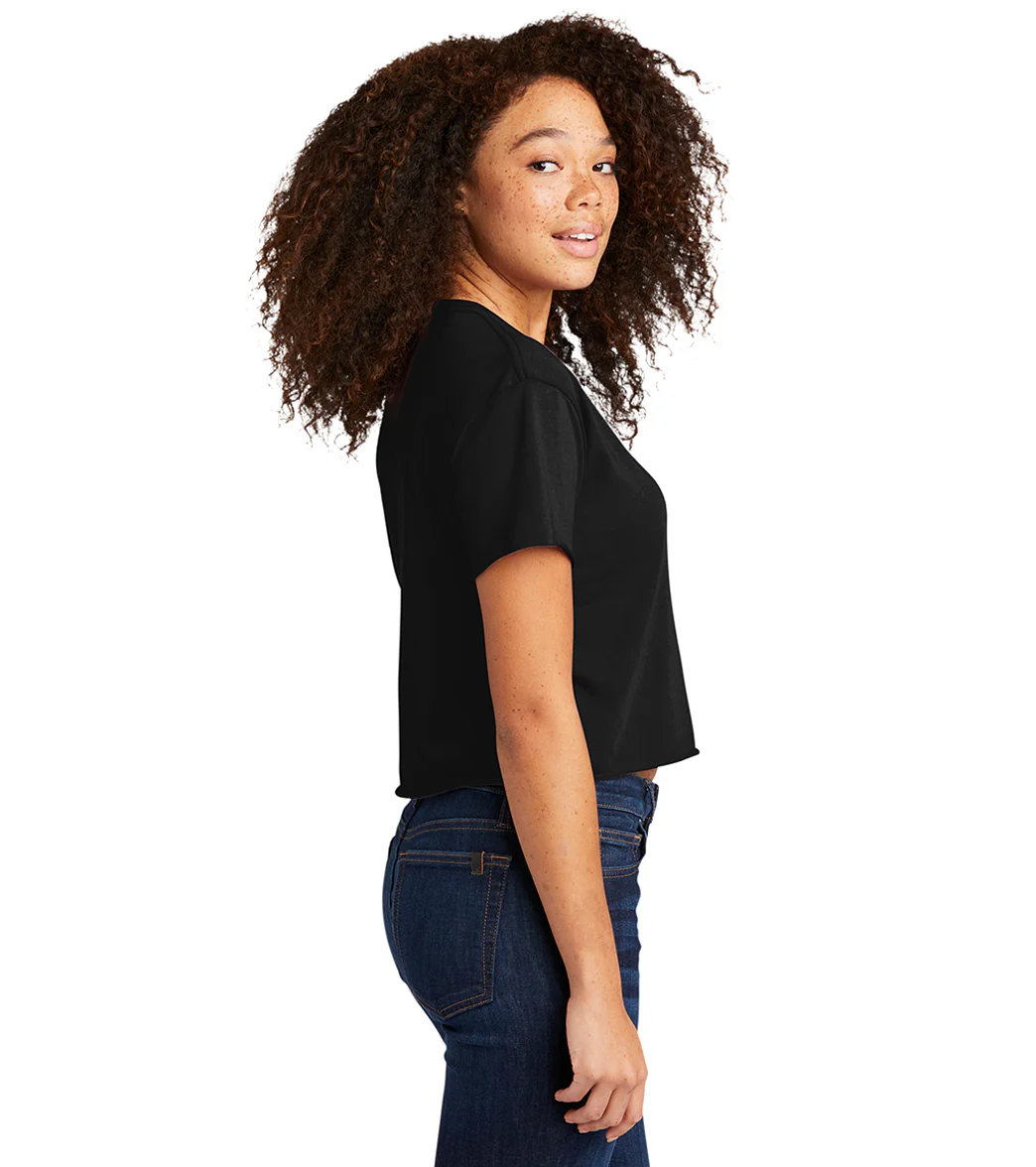 Next Level Apparel Women’s Festival Cali Cropped Tee - Image 56
