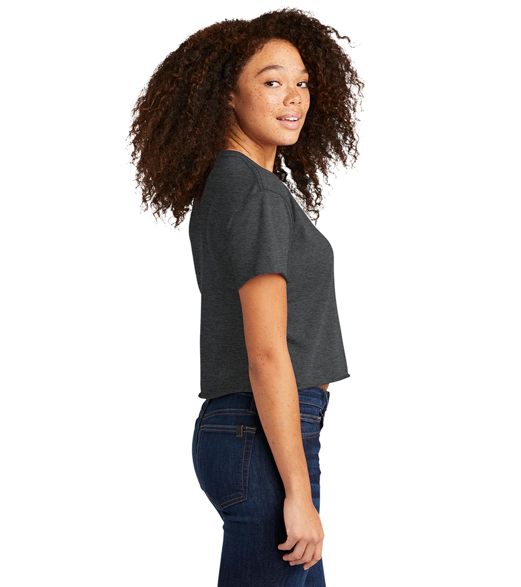 Next Level Apparel Women’s Festival Cali Cropped Tee - Image 7