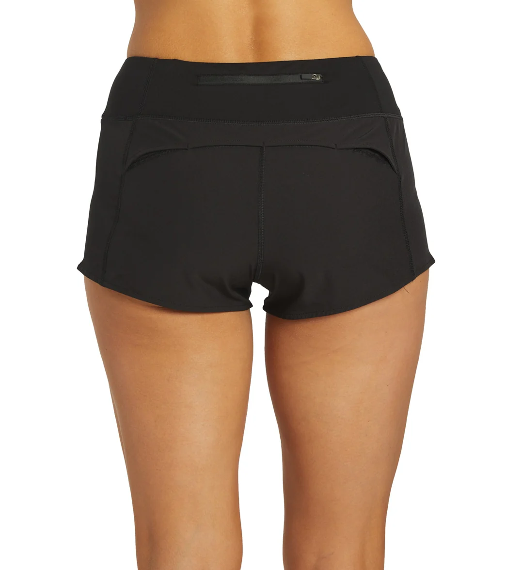 Next Women's Good Karma 5" Boardshort - Image 3