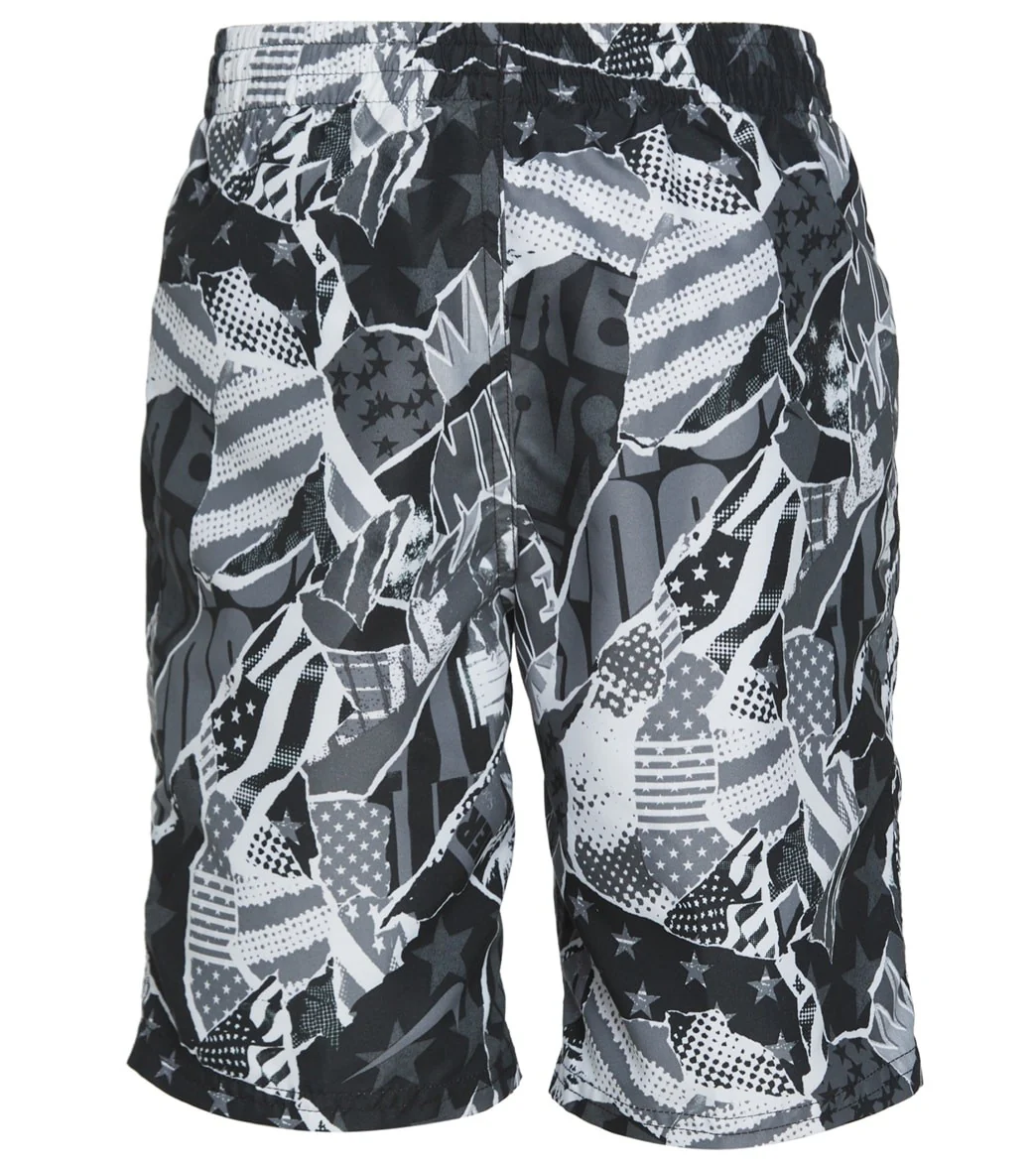 Nike Boys' Americana 17" Volley Short (Big Kid) - Image 10