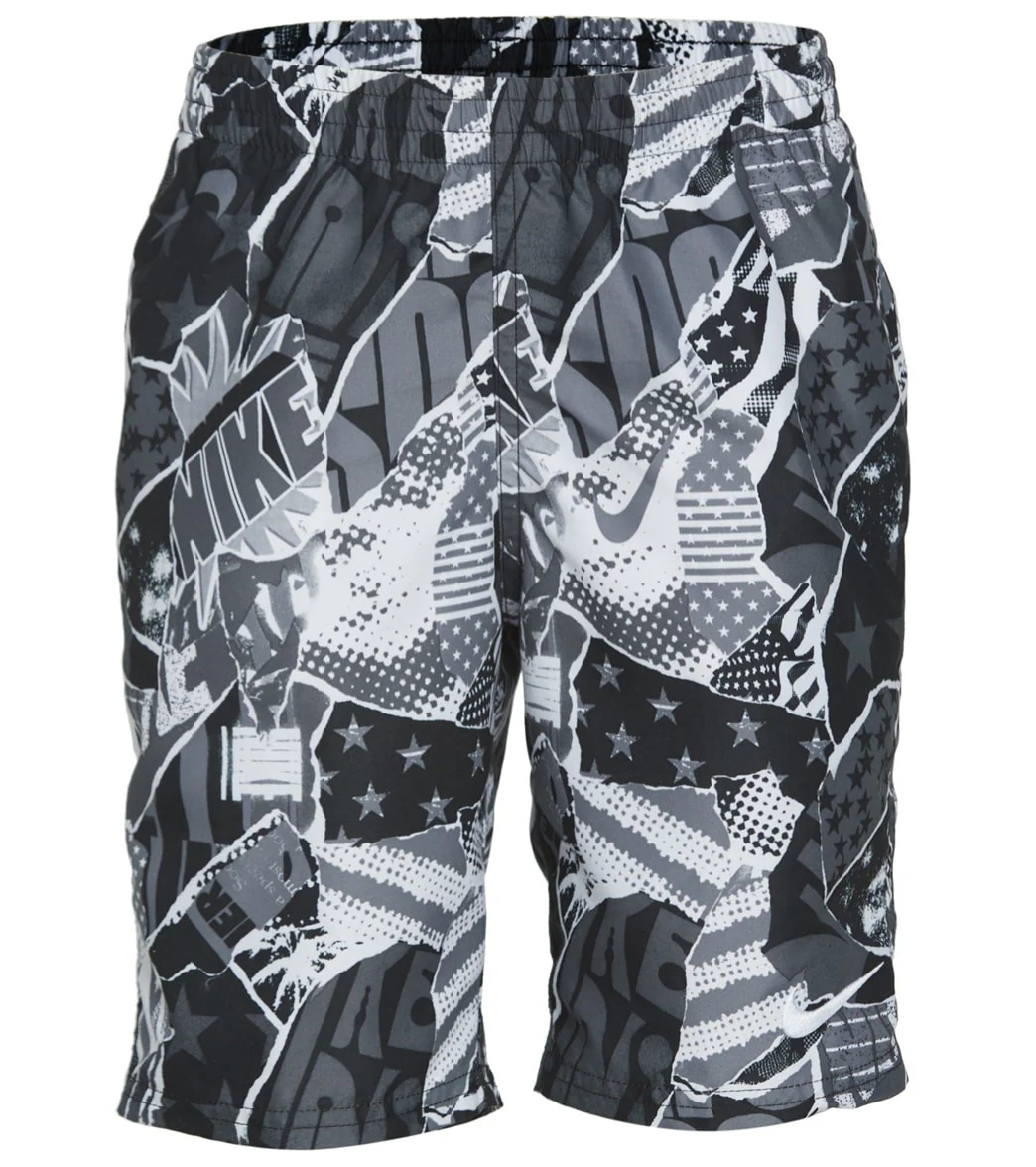 Nike Boys' Americana 17" Volley Short (Big Kid) - Image 12