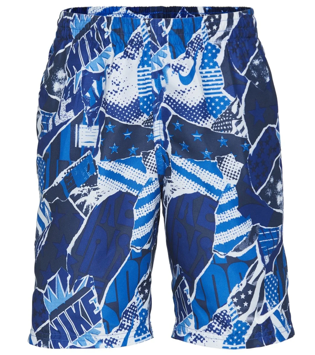 Nike Boys' Americana 17" Volley Short (Big Kid) - Image 8