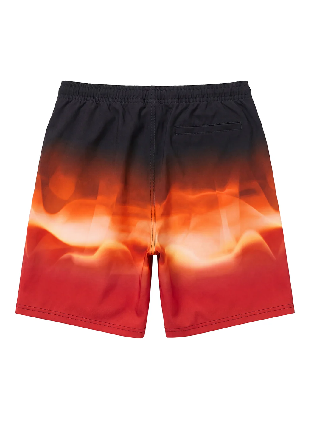 Nike Boys' Breaker Aura Fade 7" Volley Swim Trunk (Big Kid) - Image 4