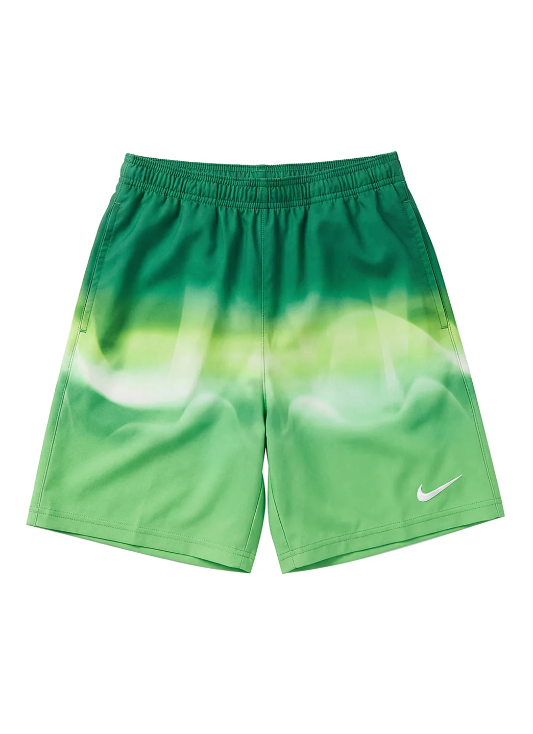 Nike Boys' Breaker Aura Fade 7" Volley Swim Trunk (Big Kid) - Image 7