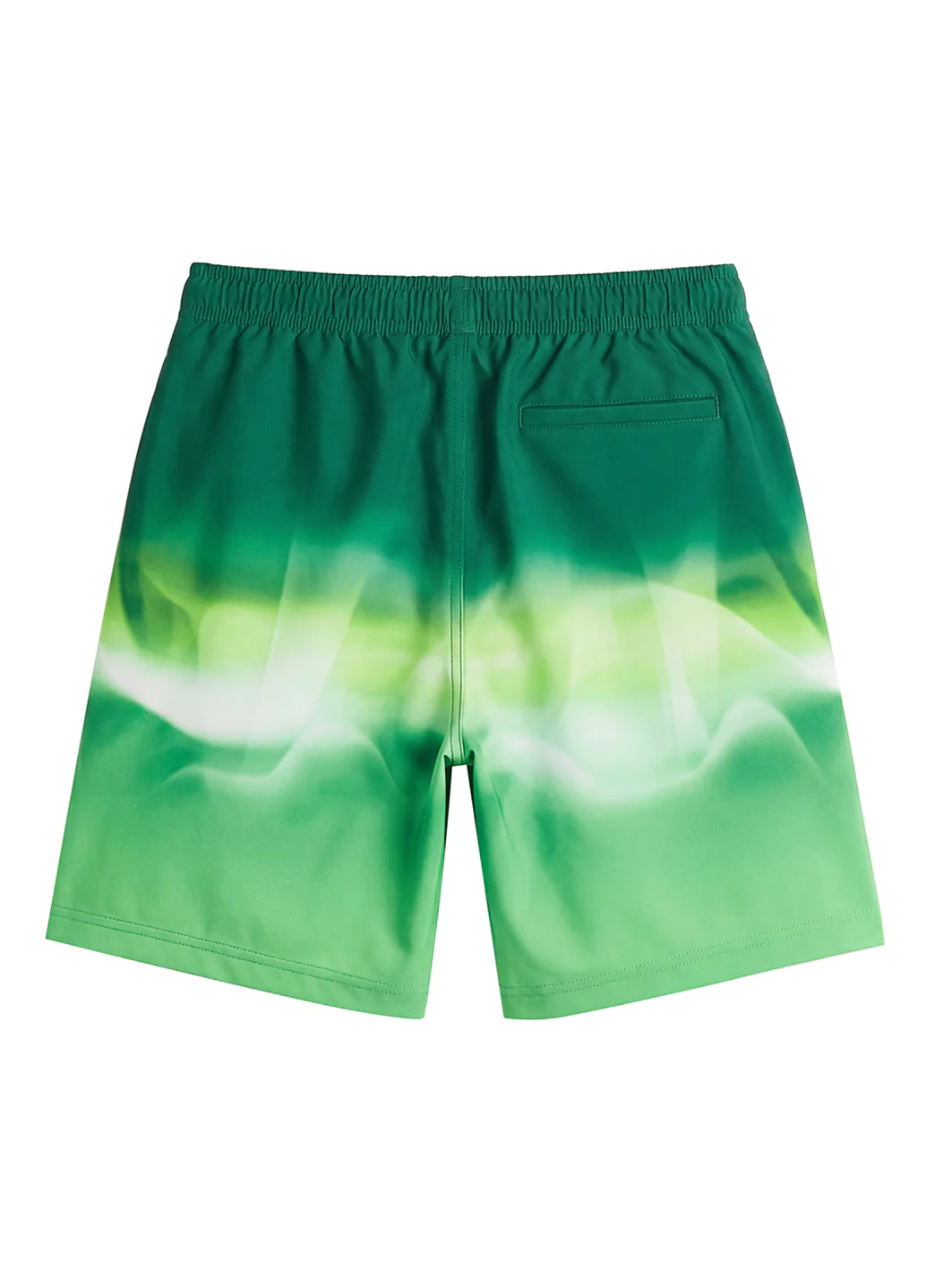 Nike Boys' Breaker Aura Fade 7" Volley Swim Trunk (Big Kid) - Image 8