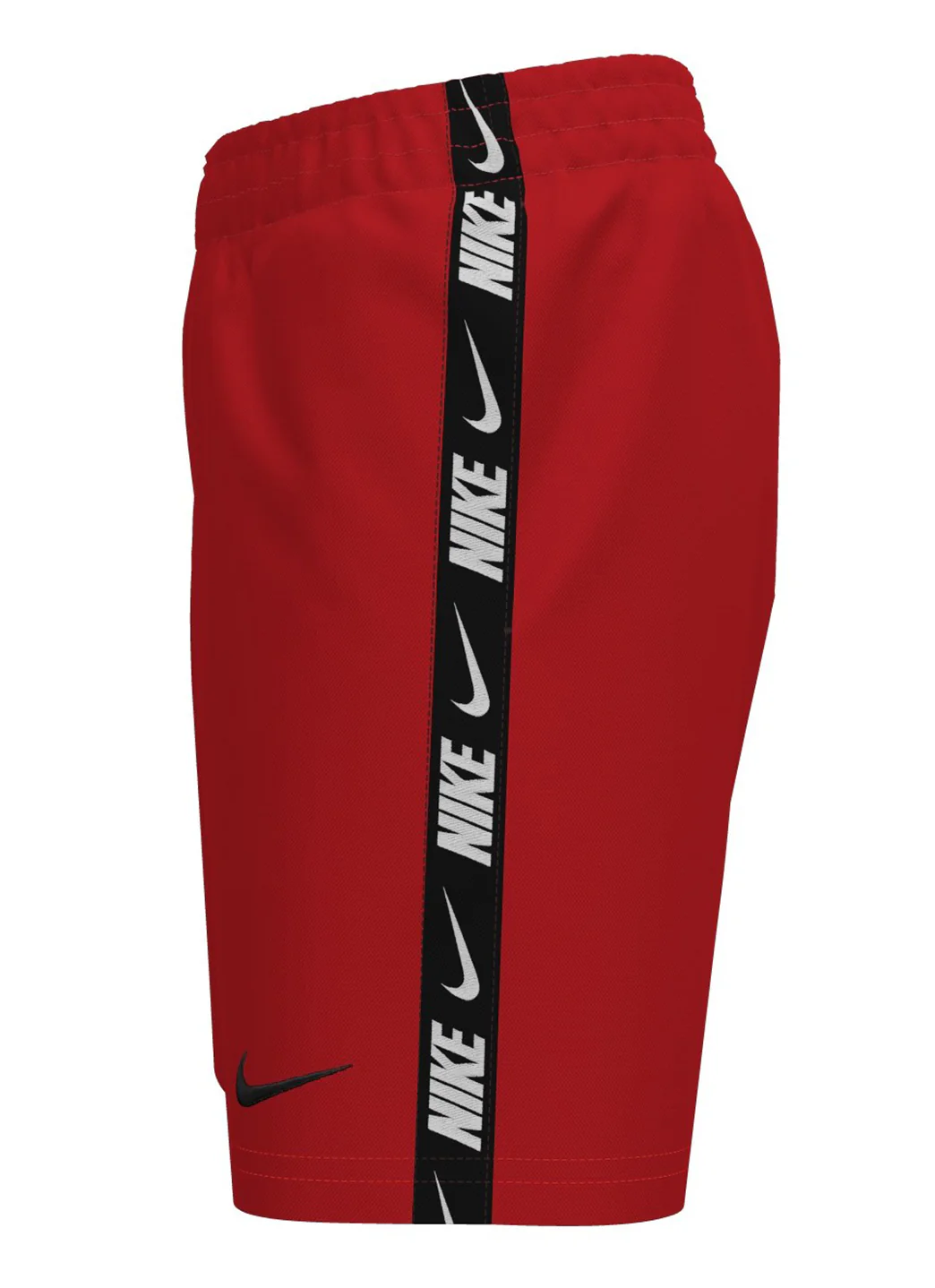 Nike Boys' Breaker Logo Tape 7" Volley Swim Trunk (Big Kid) - Image 4