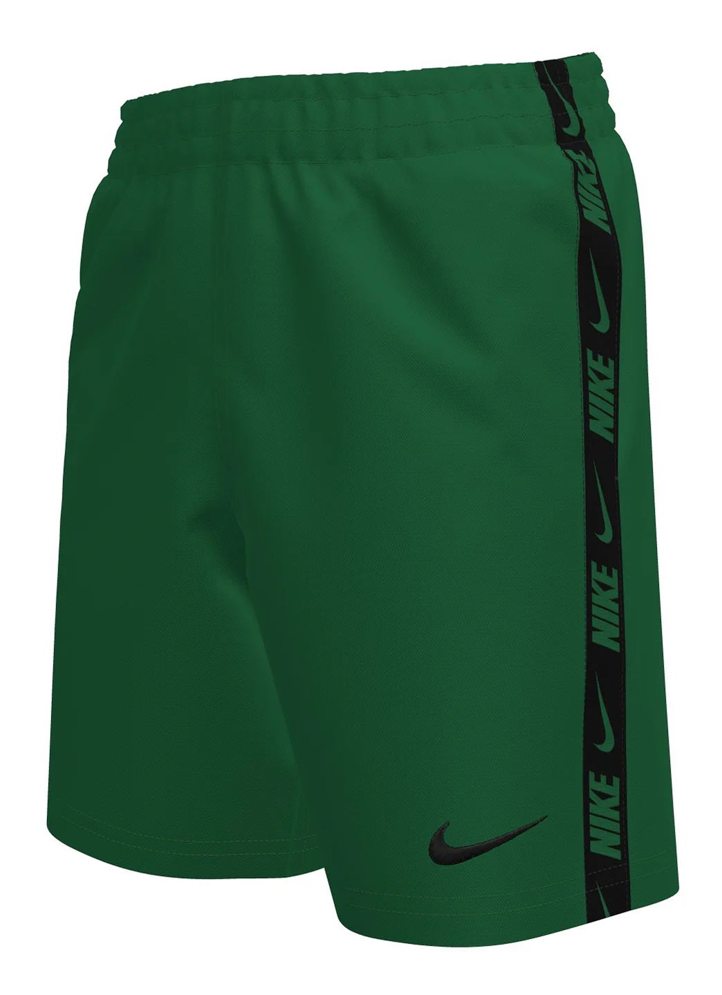 Nike Boys' Breaker Logo Tape 7" Volley Swim Trunk (Big Kid) - Image 8