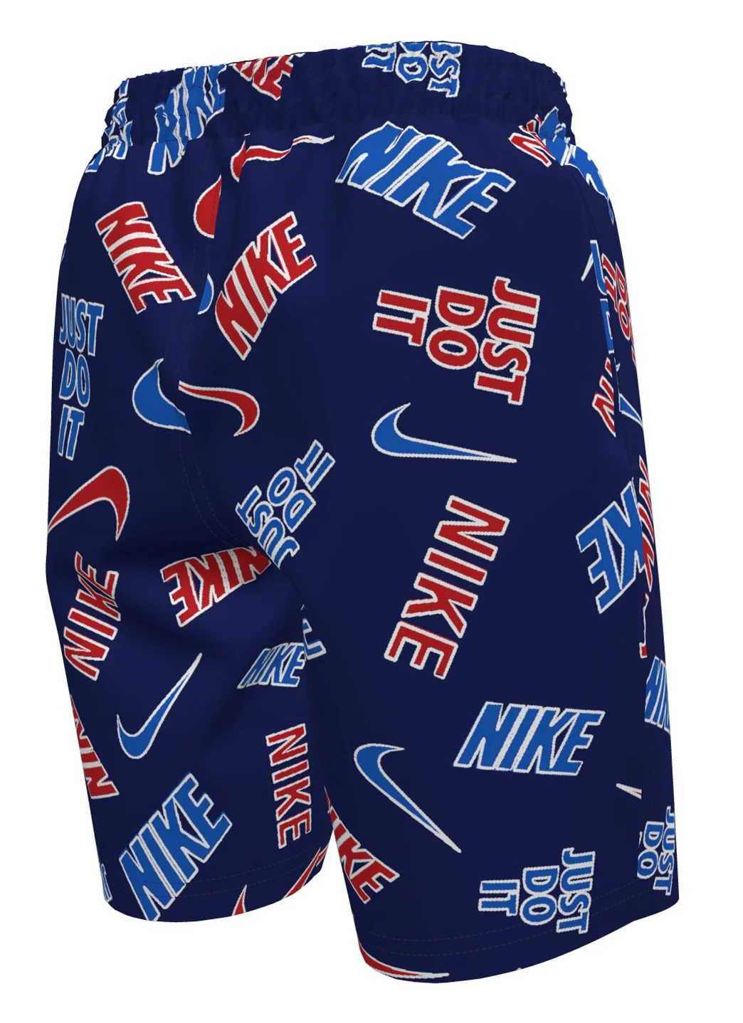 Nike Boys' Breaker Outline 7" Volley Swim Trunk (Big Kid) - Image 10