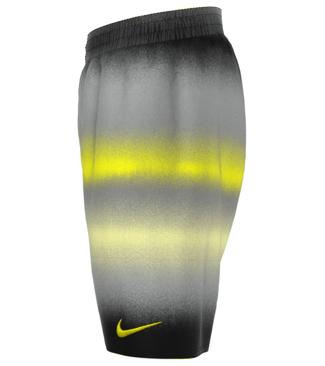 Nike Boys' Horizon Stripe Swim Trunks (Big Kid) - Image 15