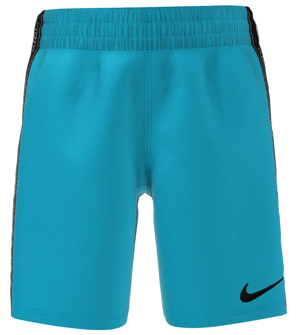 Nike Boys' Logo Tape Swim Trunks (Little Kid) - Image 15