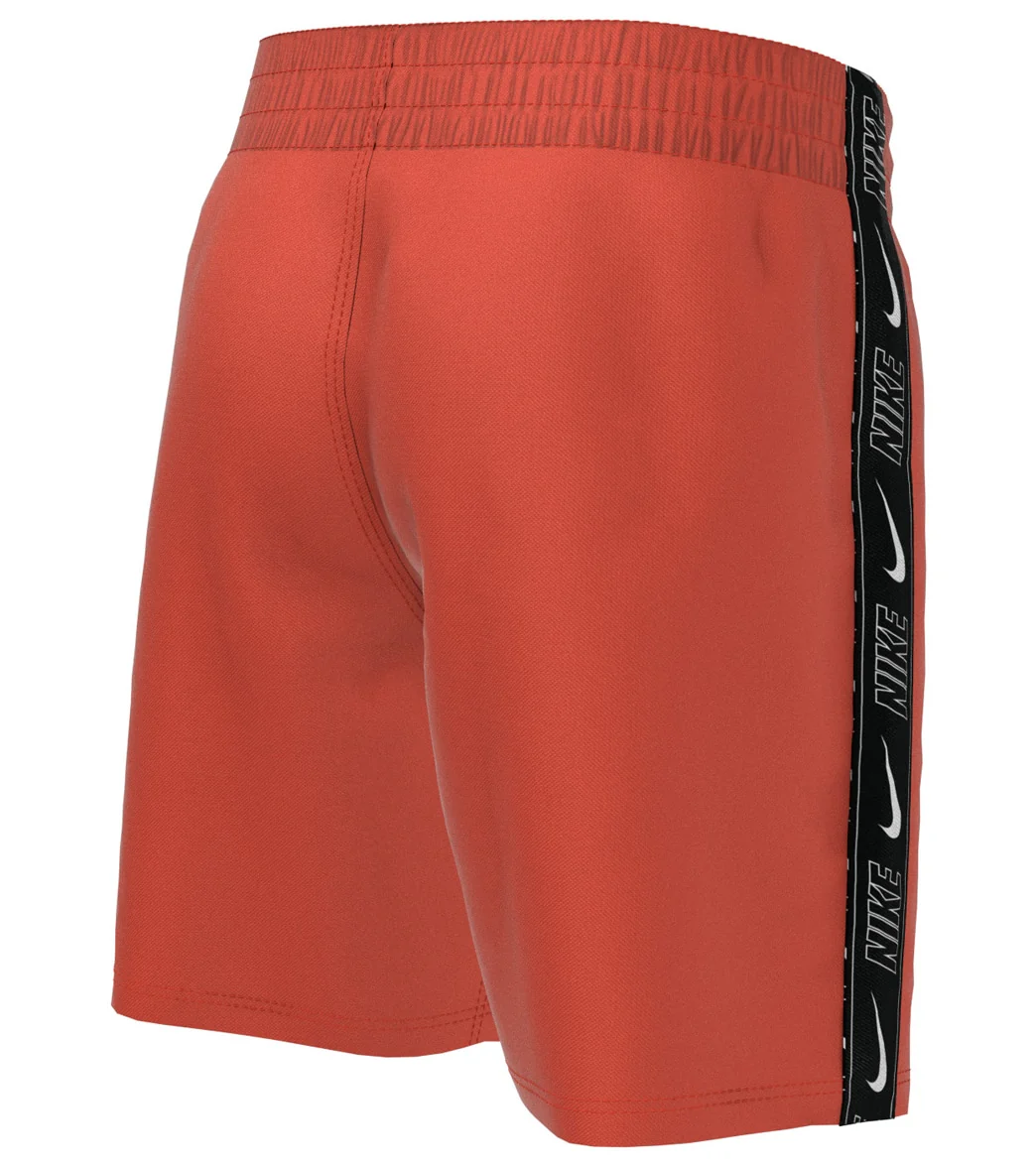 Nike Boys' Logo Tape Swim Trunks (Little Kid) - Image 3