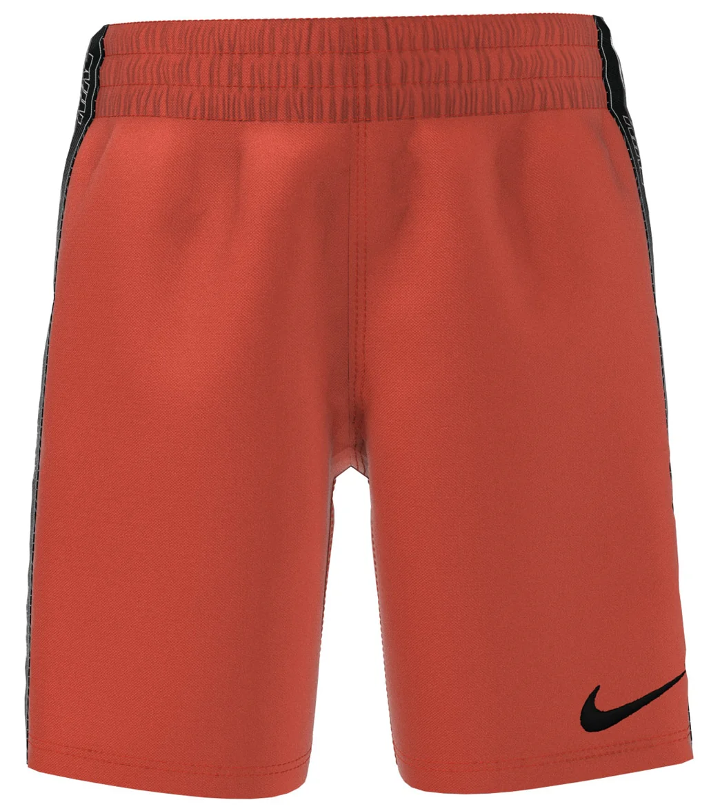 Nike Boys' Logo Tape Swim Trunks (Little Kid) - Image 5