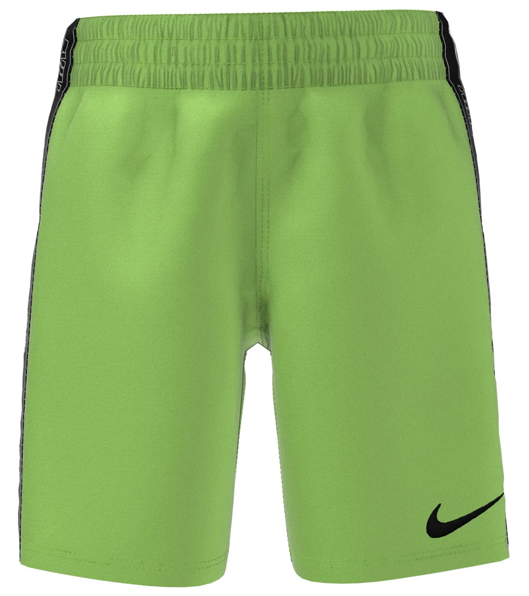 Nike Boys' Logo Tape Swim Trunks (Little Kid) - Image 6