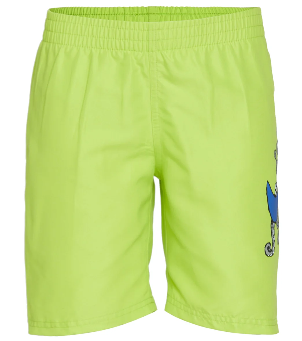 Nike Boys' Octologo 15" Volley Short (Little Kid) - Image 5