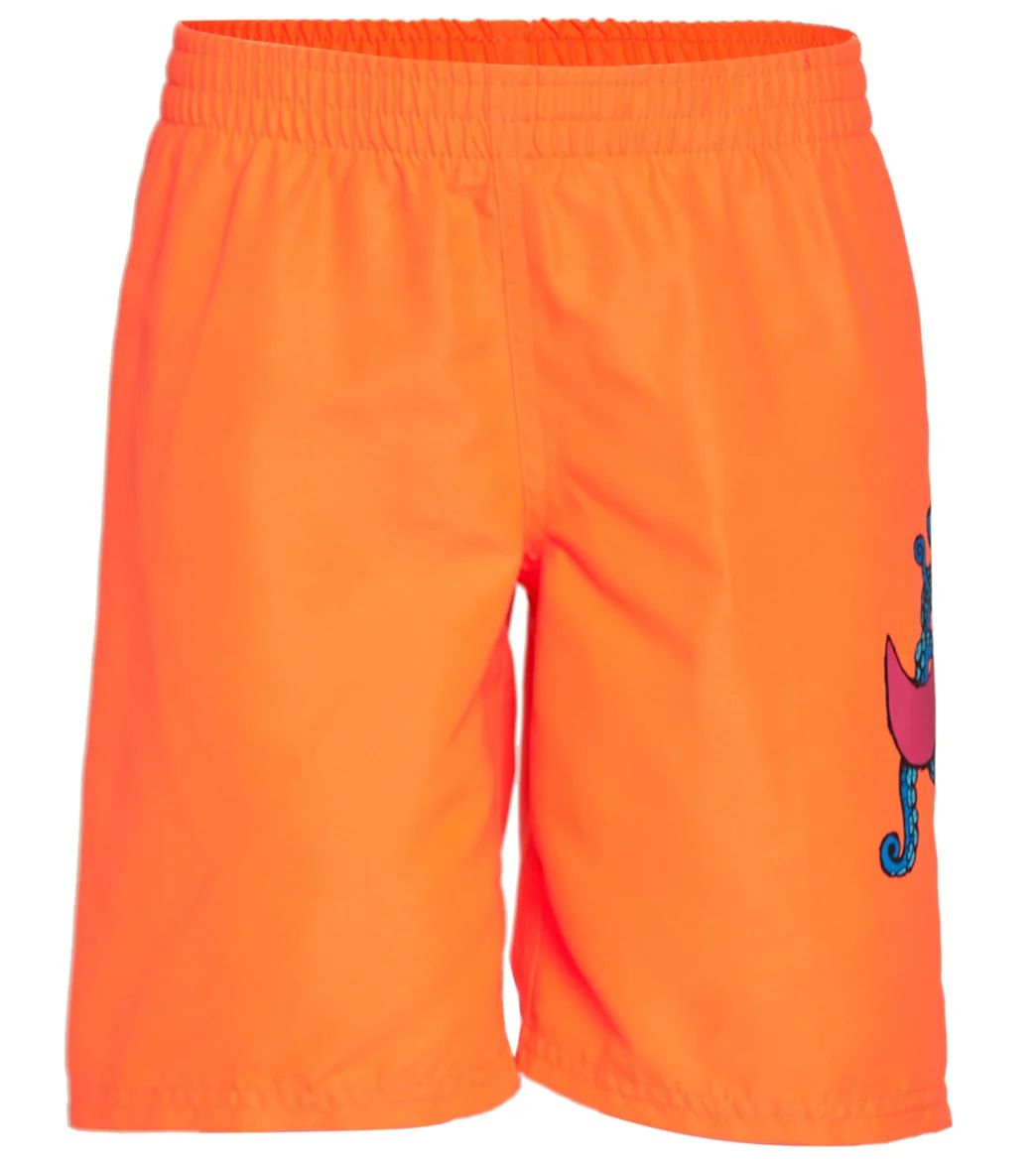 Nike Boys' Octologo 15" Volley Short (Little Kid) - Image 6
