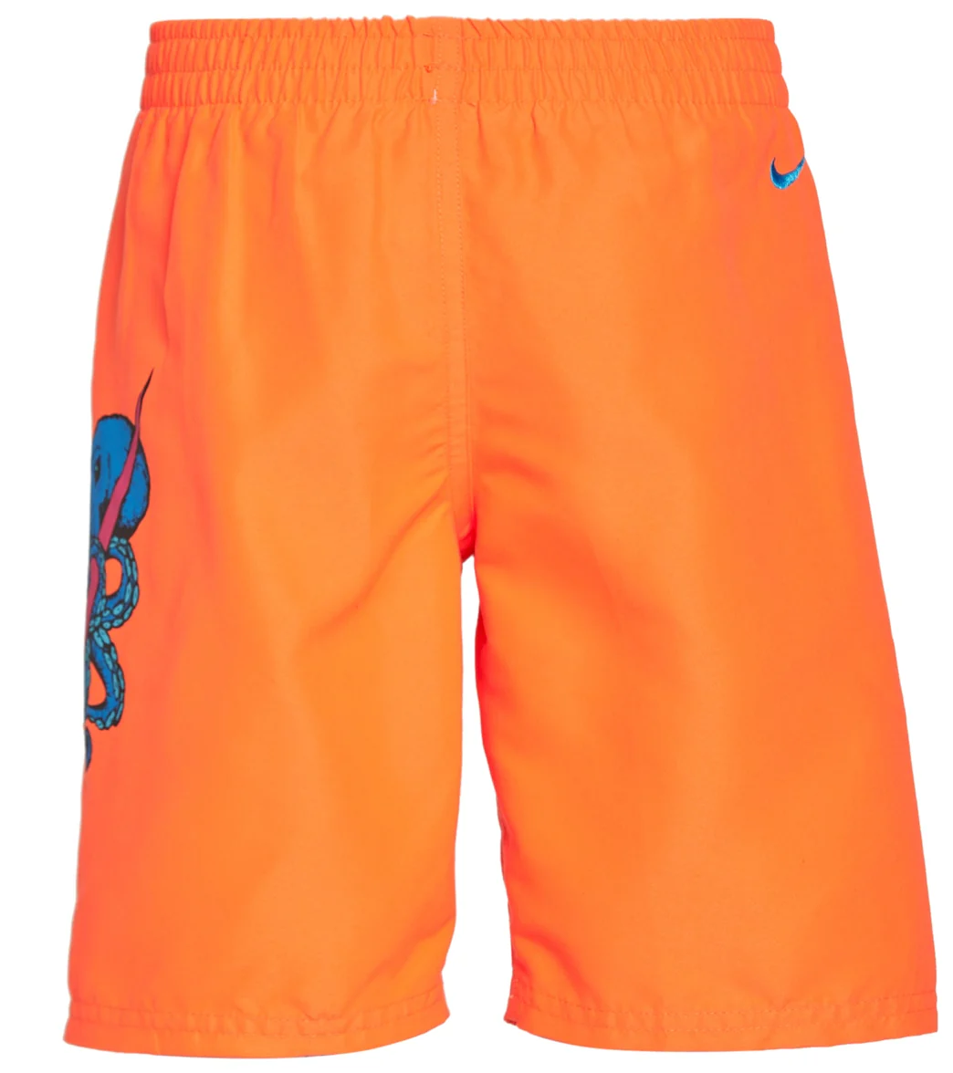Nike Boys' Octologo 15" Volley Short (Little Kid) - Image 8