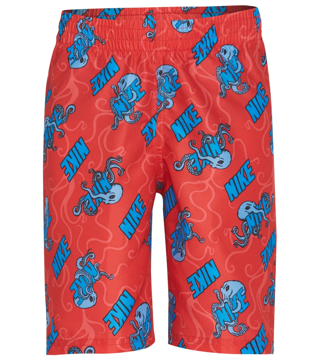 Nike Boys' Octologo Packable 8" Volley Short (Big Kid) - Image 10