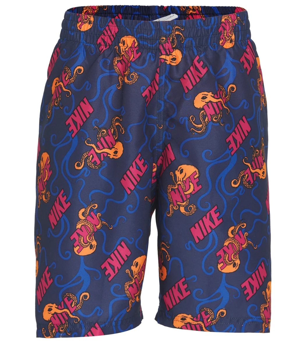 Nike Boys' Octologo Packable 8" Volley Short (Big Kid) - Image 11