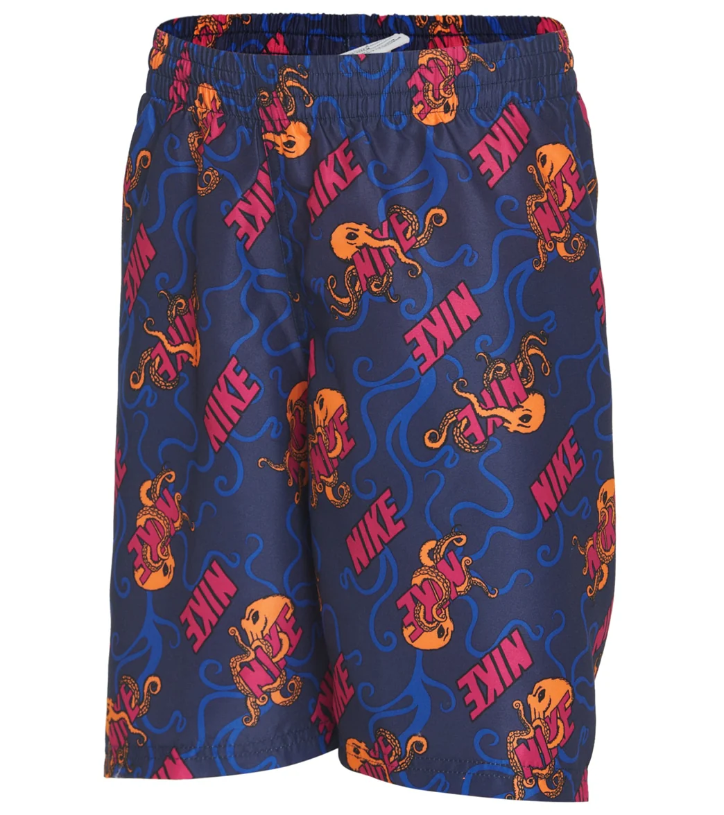 Nike Boys' Octologo Packable 8" Volley Short (Big Kid) - Image 12
