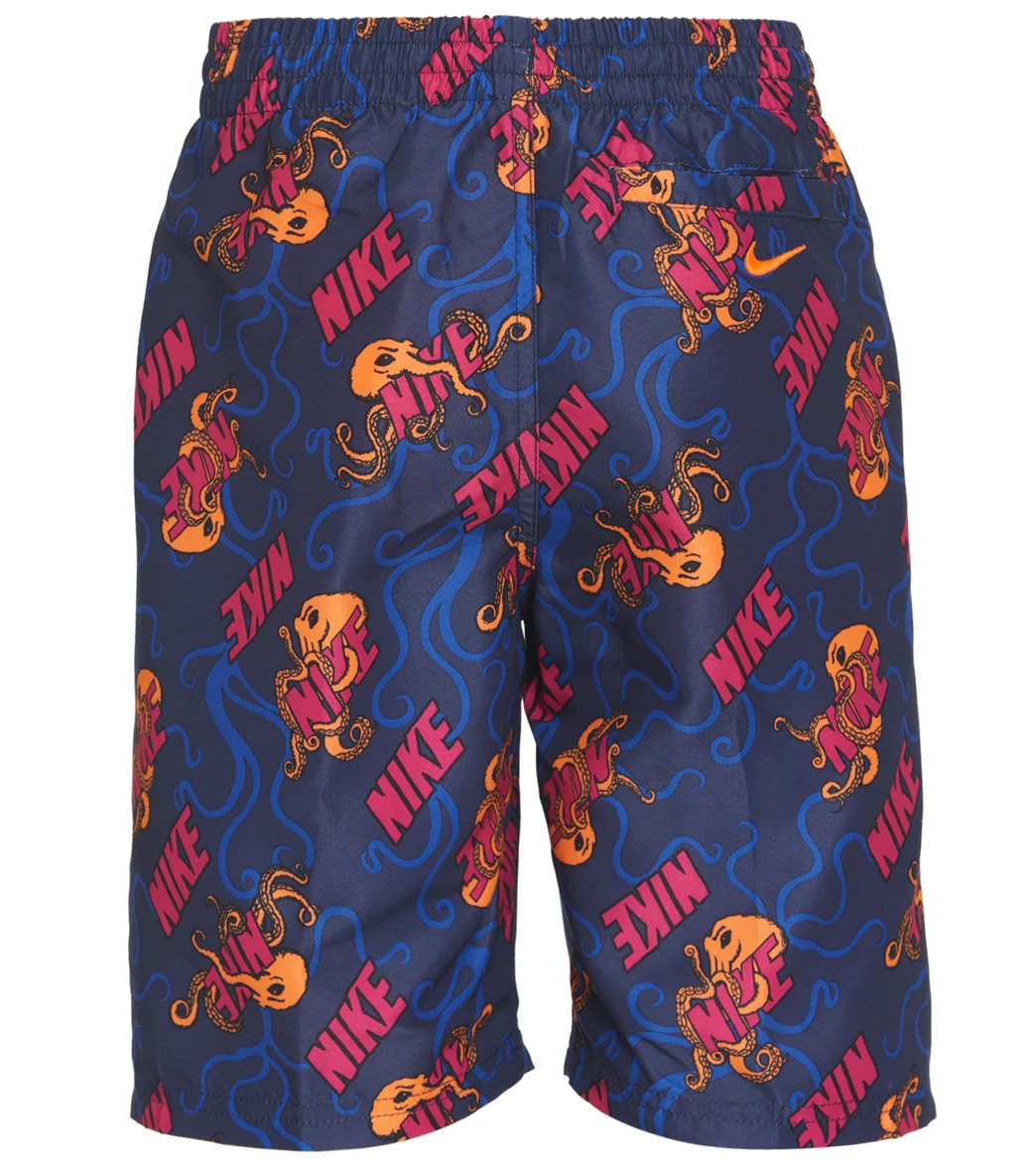 Nike Boys' Octologo Packable 8" Volley Short (Big Kid) - Image 13