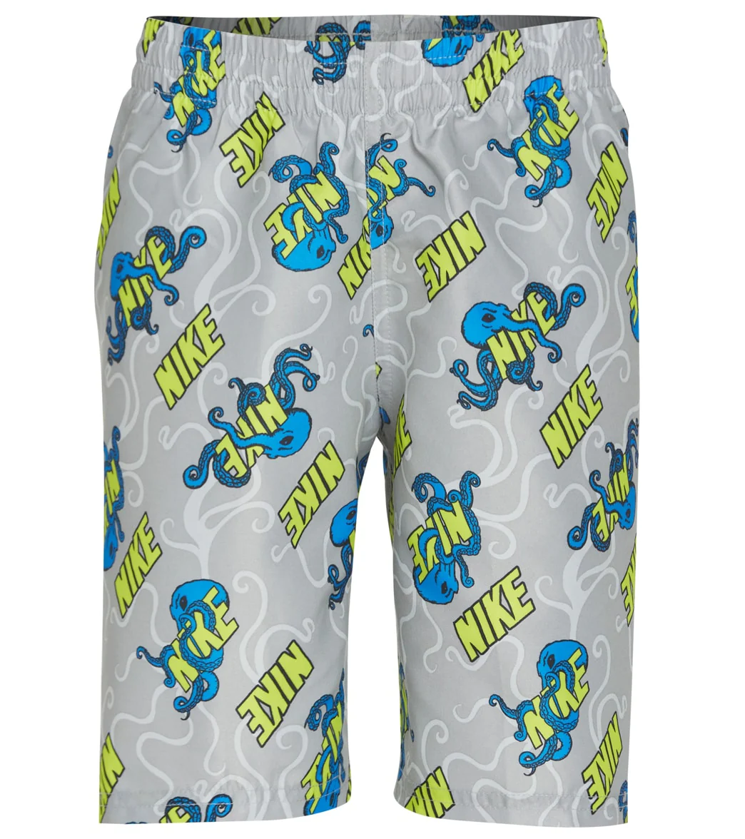 Nike Boys' Octologo Packable 8" Volley Short (Big Kid) - Image 16