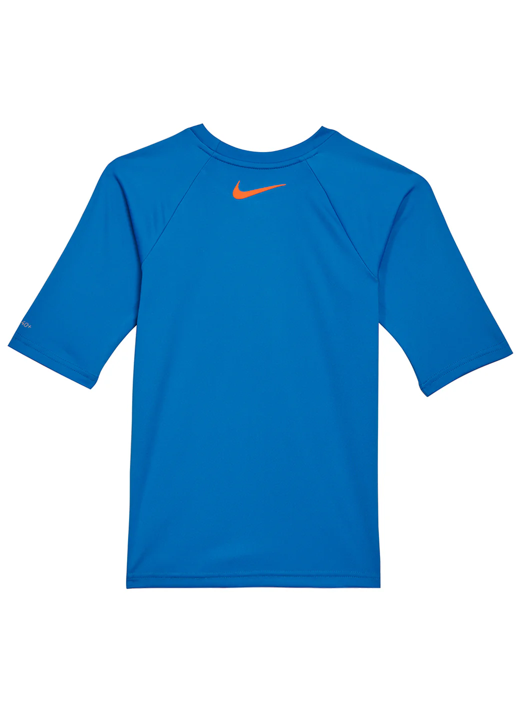 Nike Boys' Octologo Short Sleeve Hydroguard (Big Kid) - Image 9