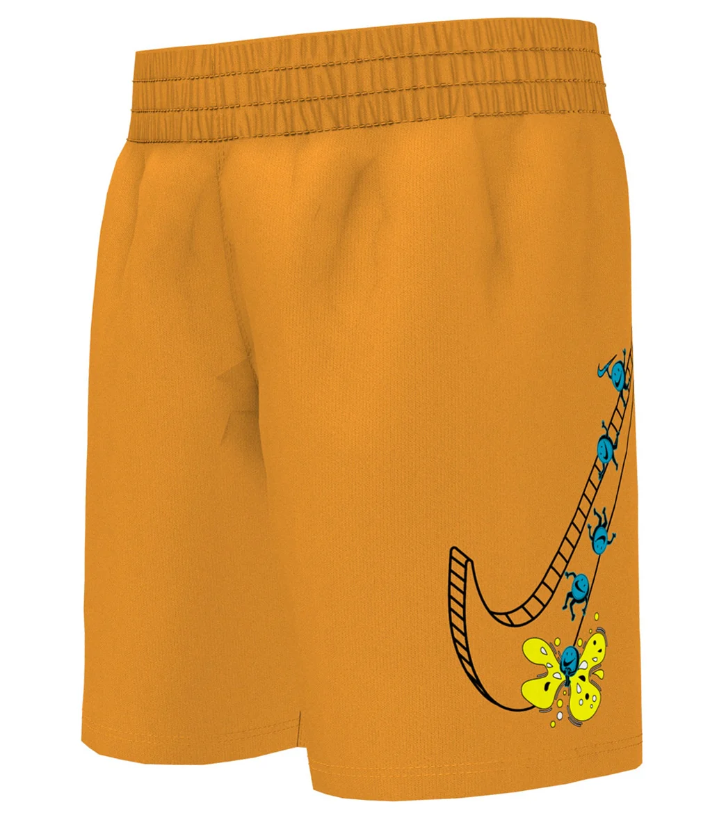 Nike Boys' Pool Party Swim Trunks (Little Kid) - Image 2