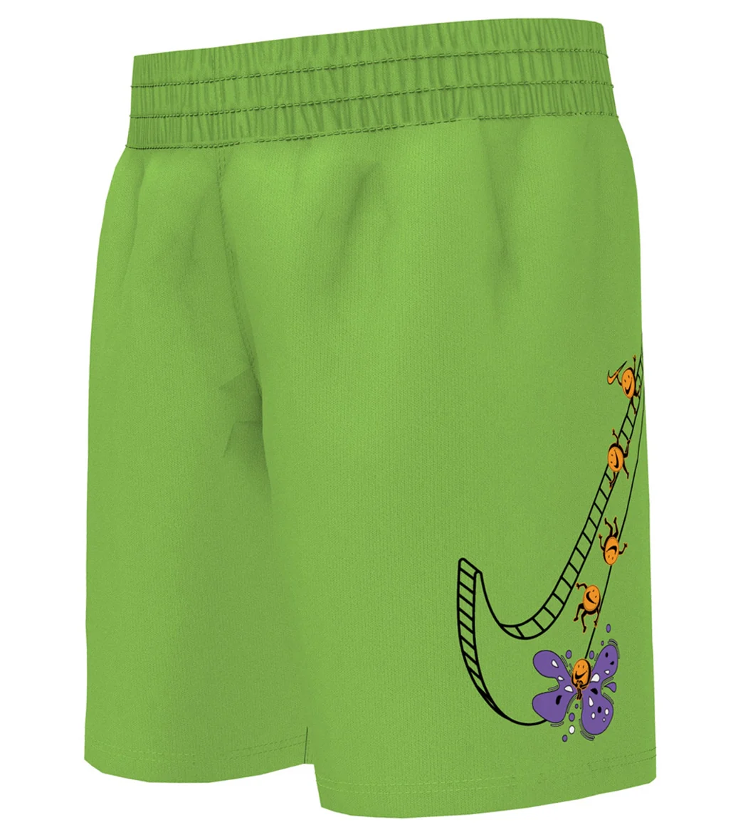Nike Boys' Pool Party Swim Trunks (Little Kid) - Image 7
