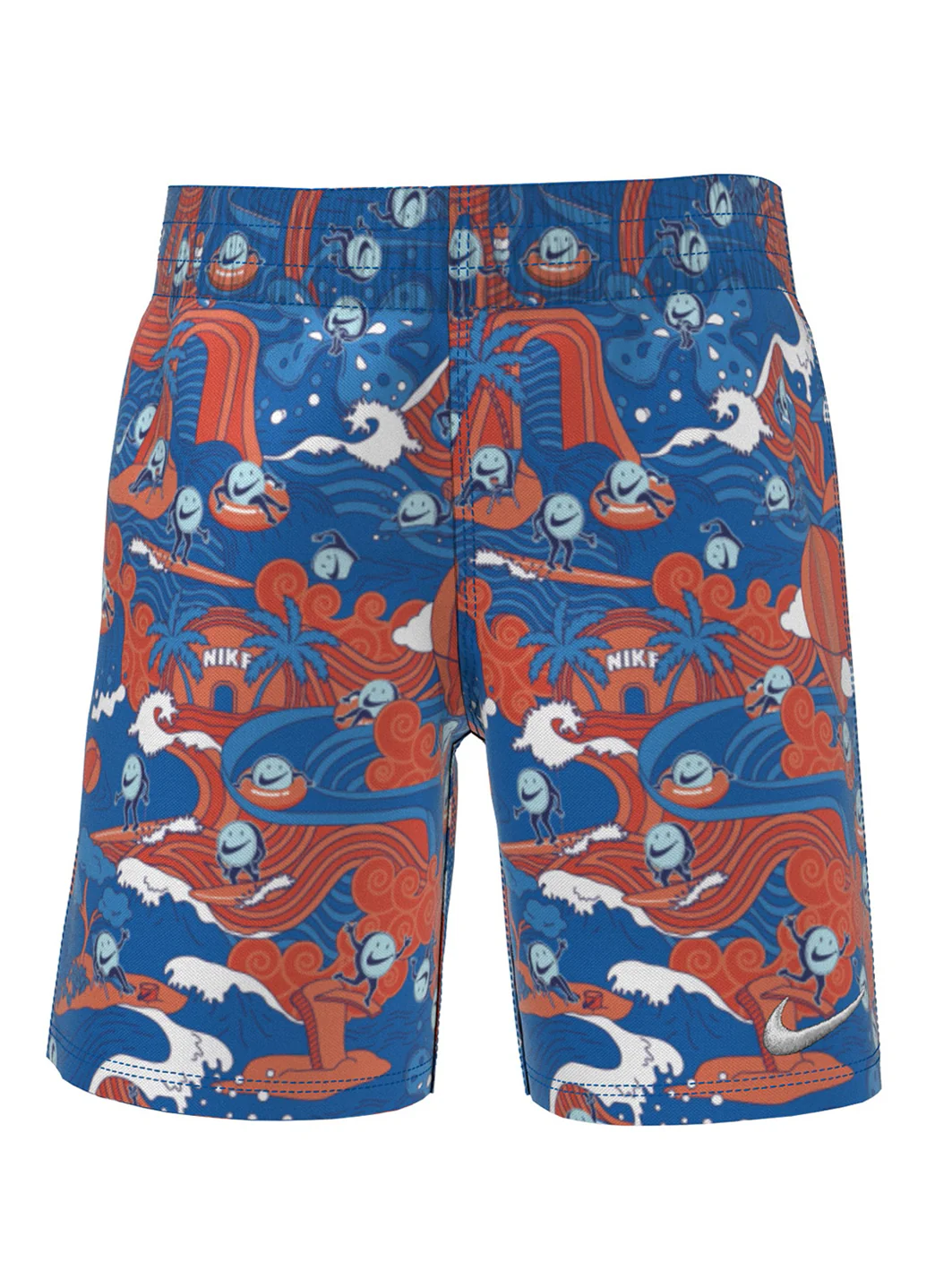 Nike Boys' Pool Party Swim Trunks (Little Kid)