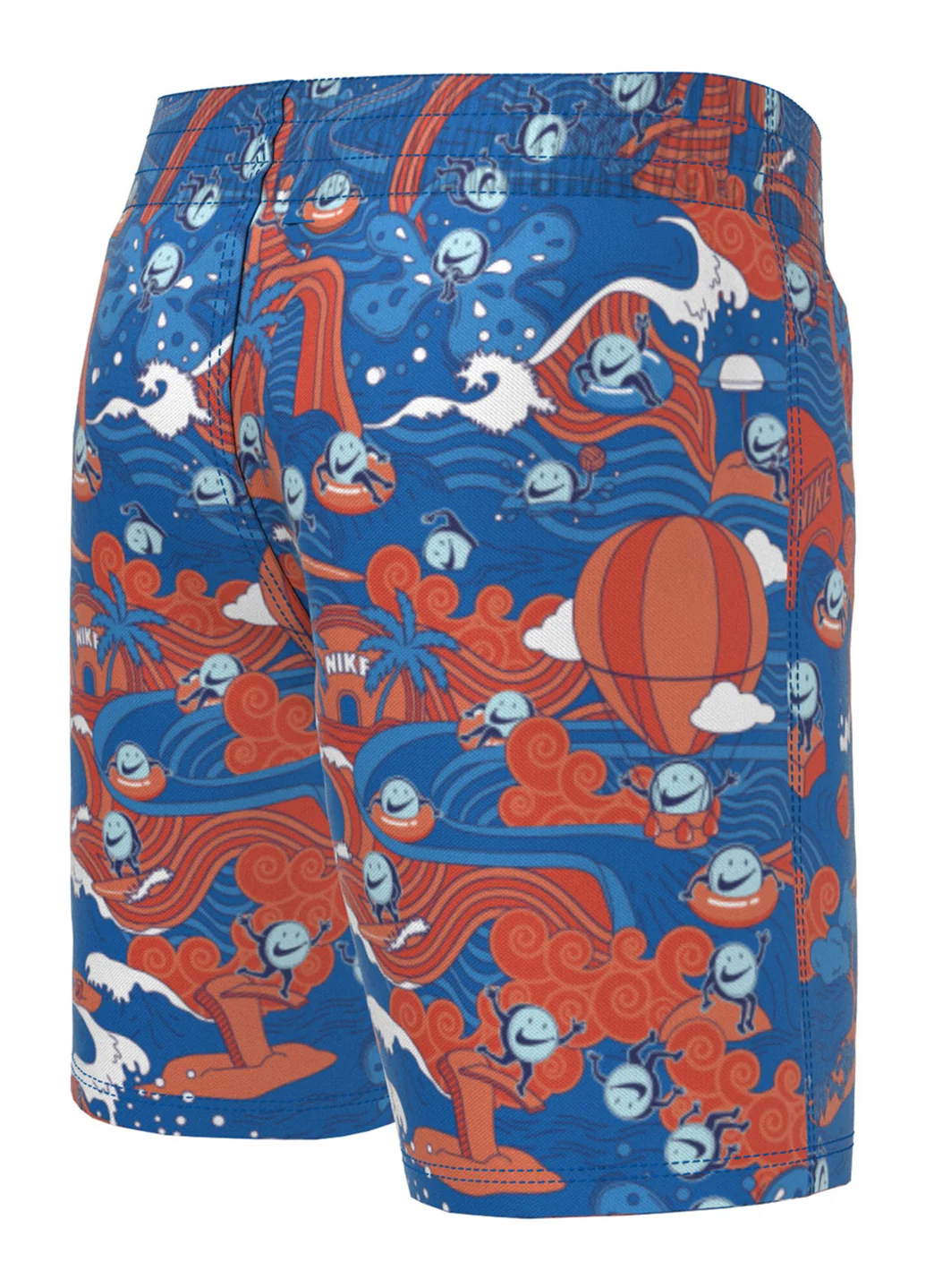 Nike Boys' Pool Party Swim Trunks (Little Kid) - Image 10