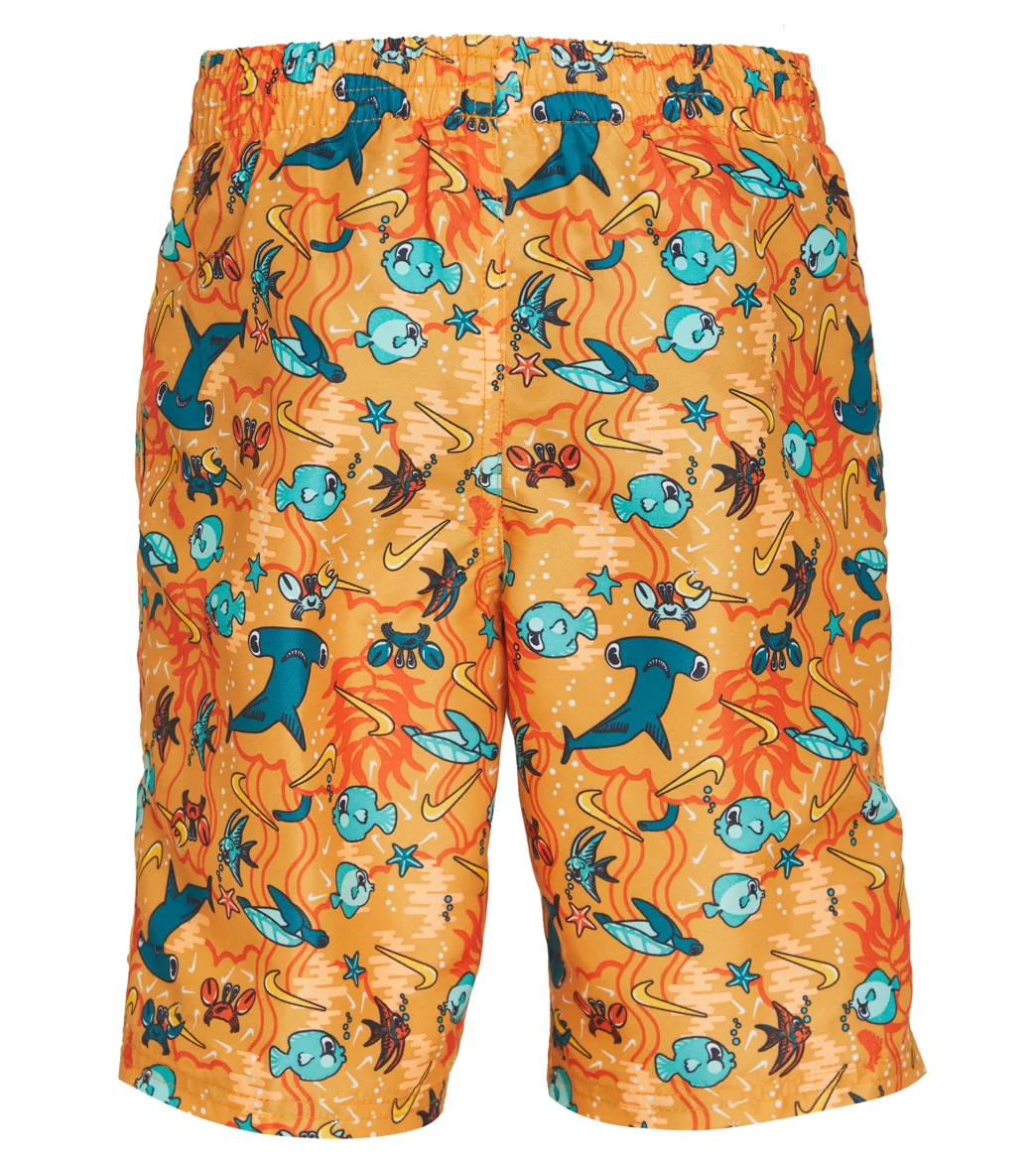 Nike Boys' Sea Friends 15" Volley Short (Little Kid) - Image 10