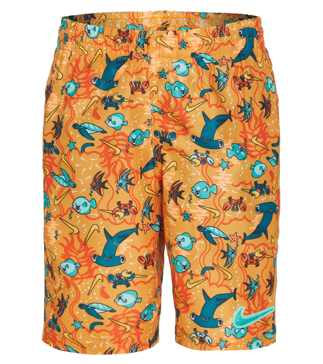 Nike Boys' Sea Friends 15" Volley Short (Little Kid) - Image 12