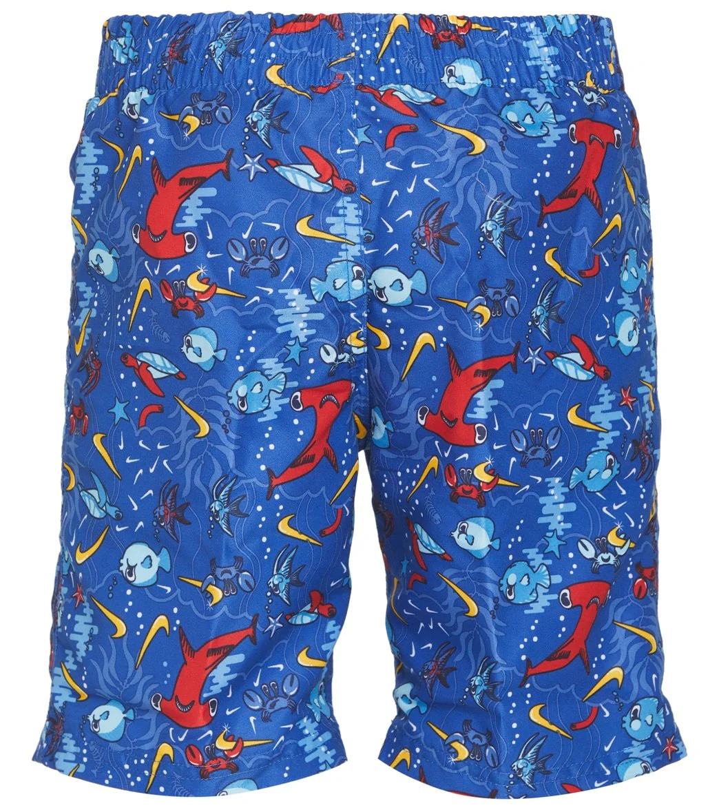 Nike Boys' Sea Friends 15" Volley Short (Little Kid) - Image 6